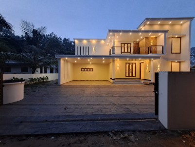 4 BHK House for Sale Near Vengola Junction, Perumbavoor, Ernakulam