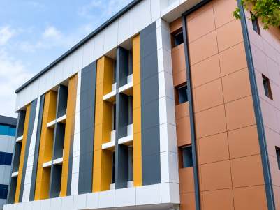 Prime Commercial Building for Sale in Kakkanad, Ernakulam 
