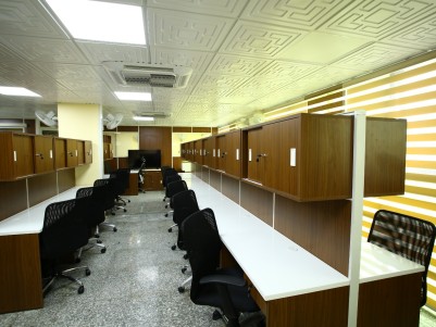 Prime Commercial Space for Rent in T.D Road, Ernakulam 