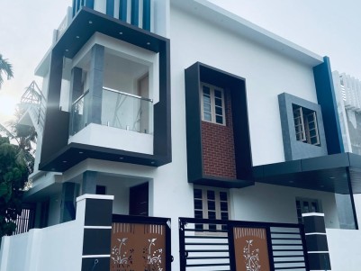 3 BHK New House for Sale in Kalamassery, Ernakulam 