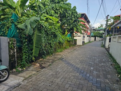 Semi-Commercial Land for Sale in Palarivattom, Ernakulam 