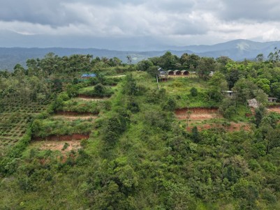 Scenic 1.07 Acre Property for Sale Near Munnar, Idukki