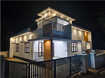 3 BHK HOUSE FOR SALE NEAR COCHIN INTERNATIONAL AIRPORT, ERNAKULAM