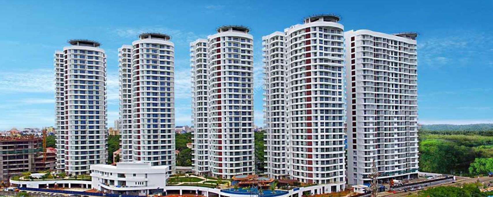Kerala Real Estate, Kerala Properties, Kerala land, Villas in Kerala