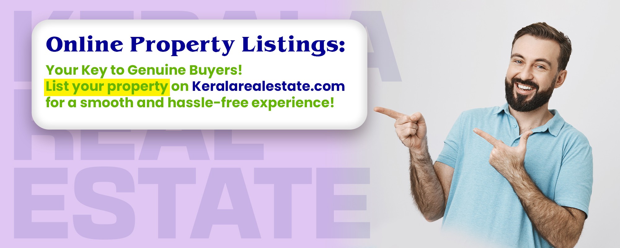 Post Your Property Today!